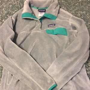 Patagonia pull over